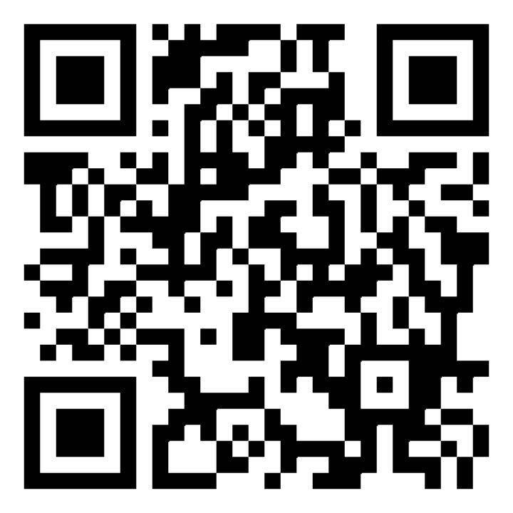 Blog QR Code