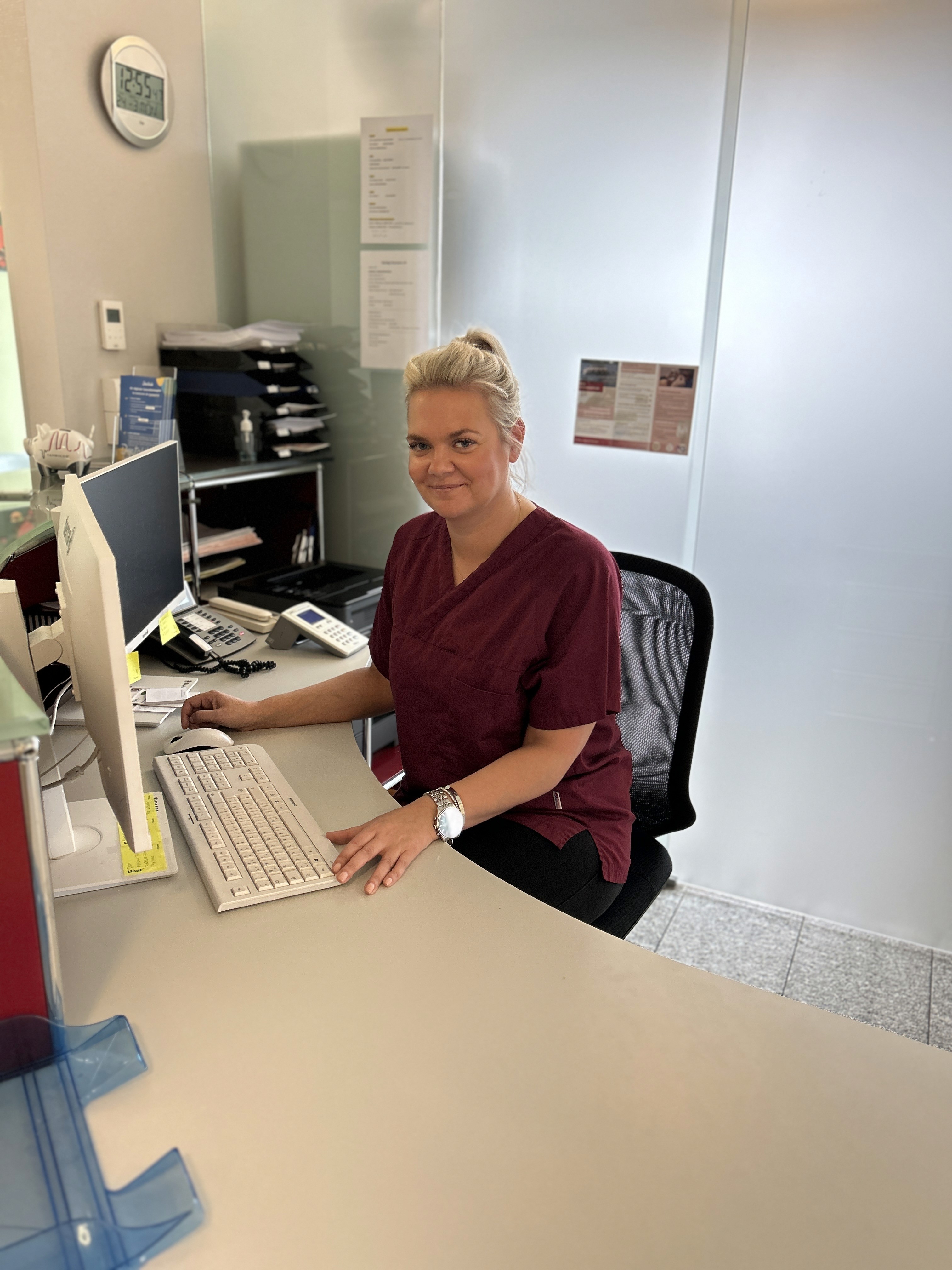 Privatpraxis für Kardiologie in Dortmund – moderne Räume am Phoenixsee