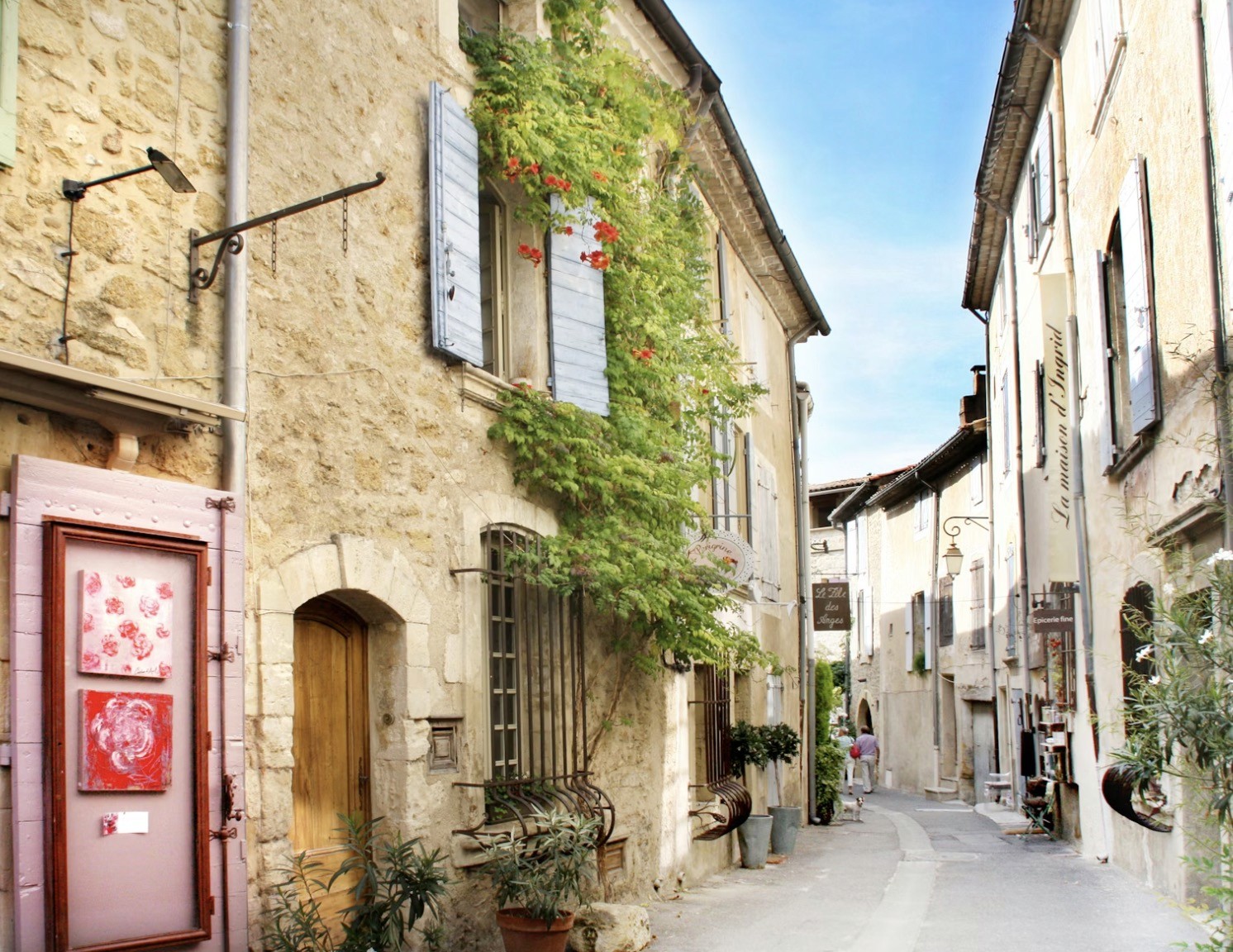 Lourmarin, France