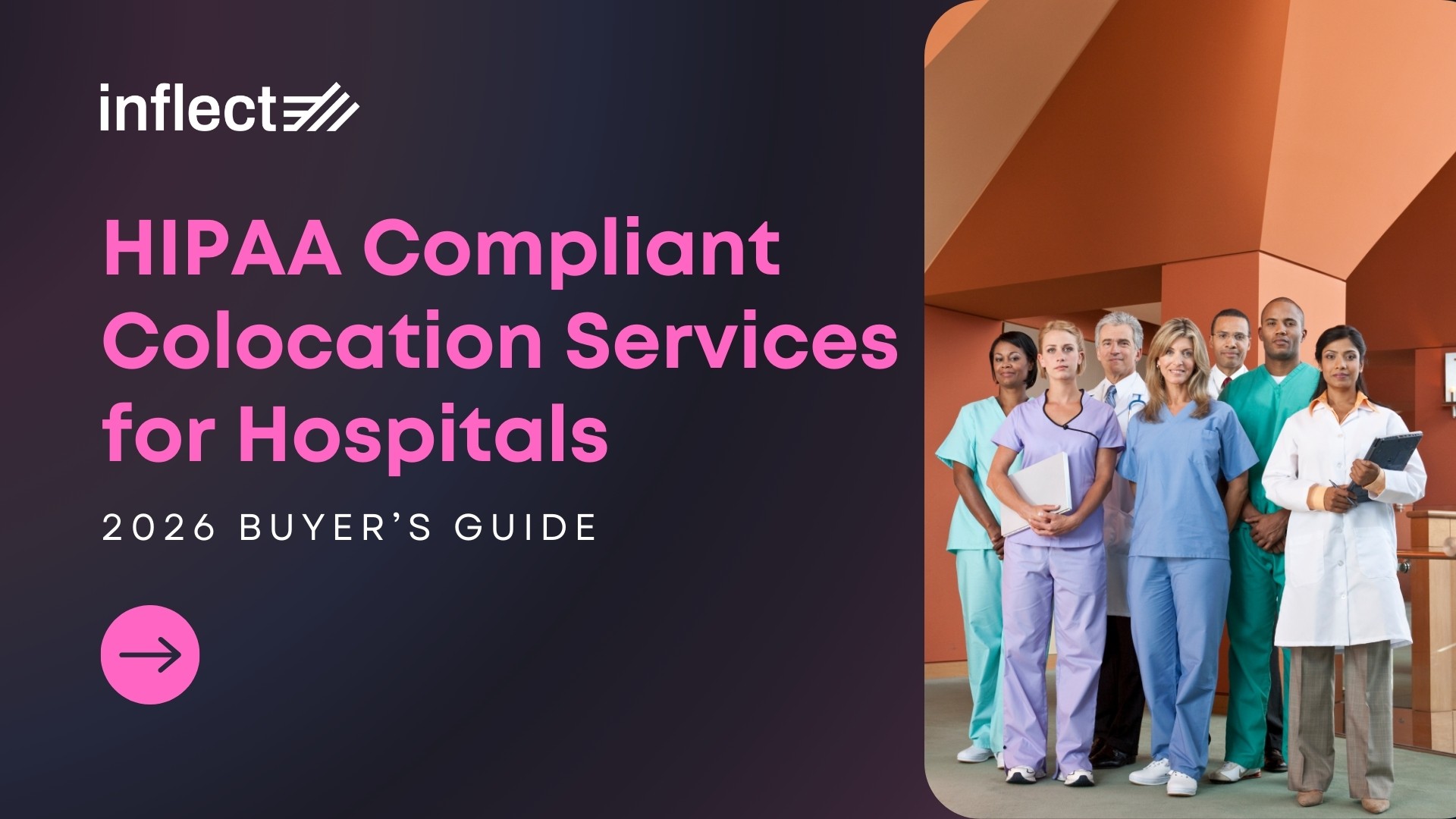 HIPAA Compliant Colocation Services for Hospitals: 2026 Buyer’s Guide