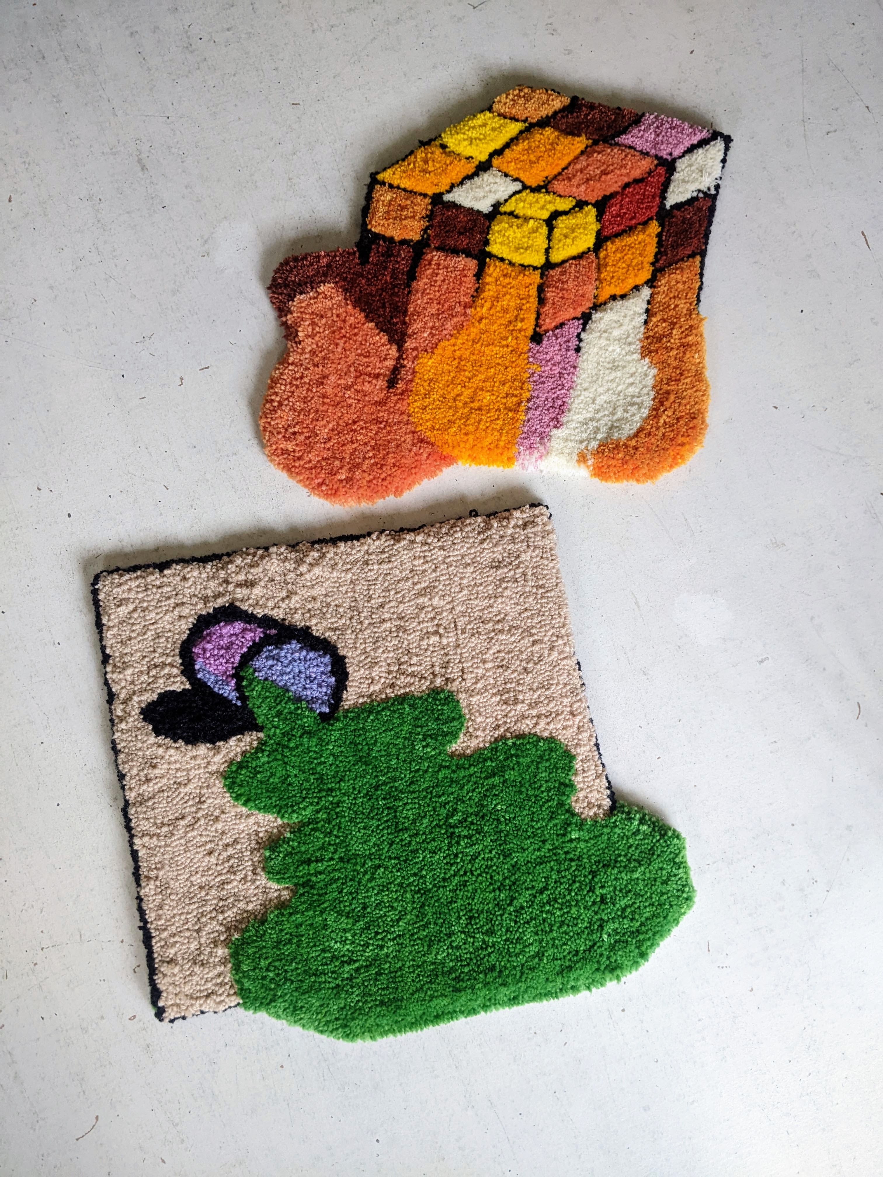 Tufting workshop berlin