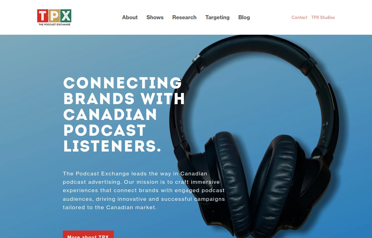The Podcast Exchange