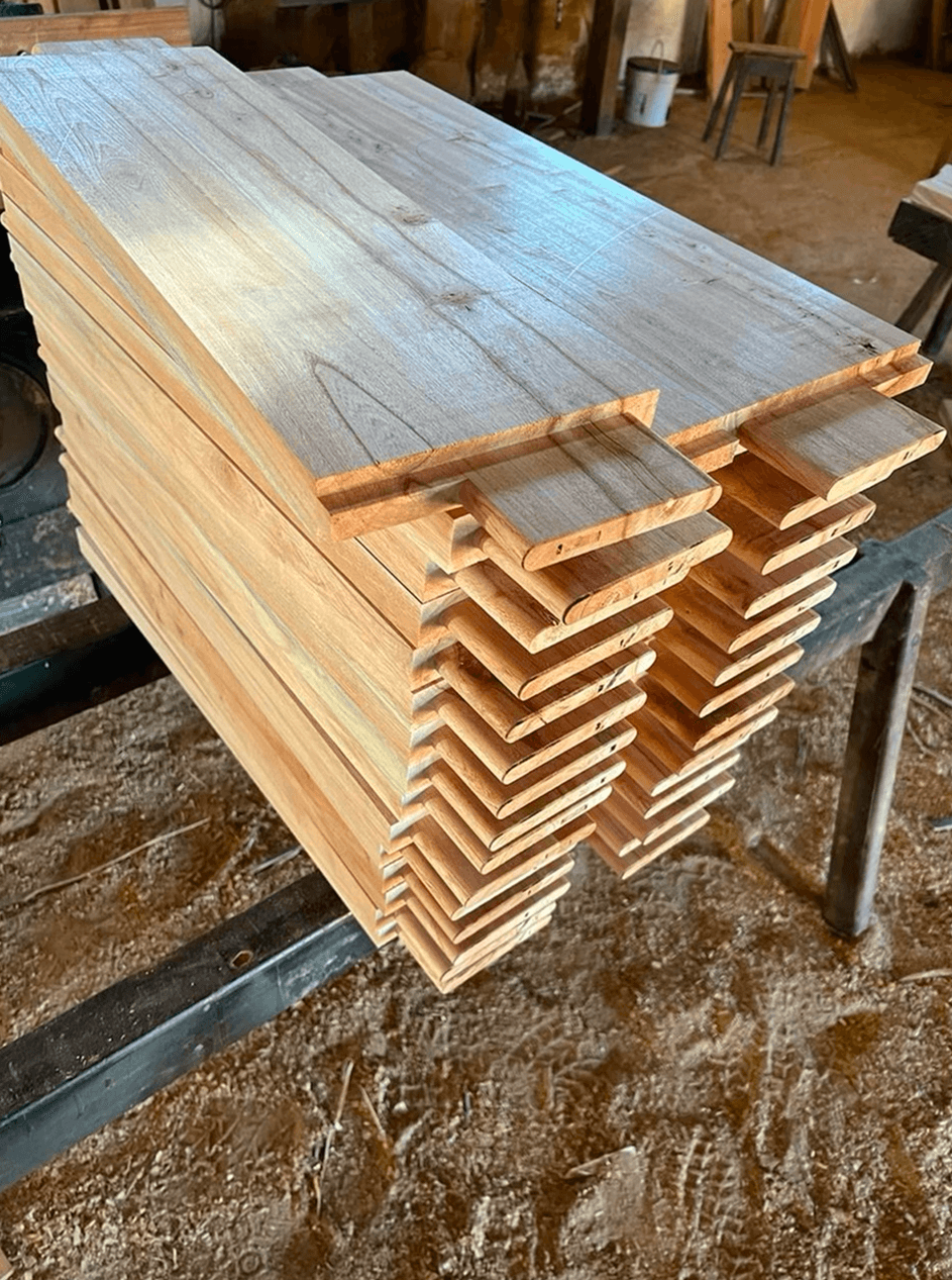 Gardener team at work