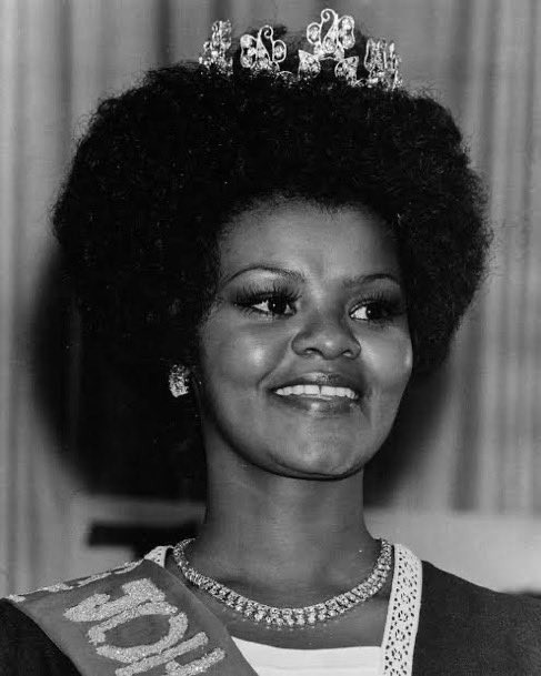 Photo:South Africa mourns actress and beauty queen Cynthia Shange – South African Daily