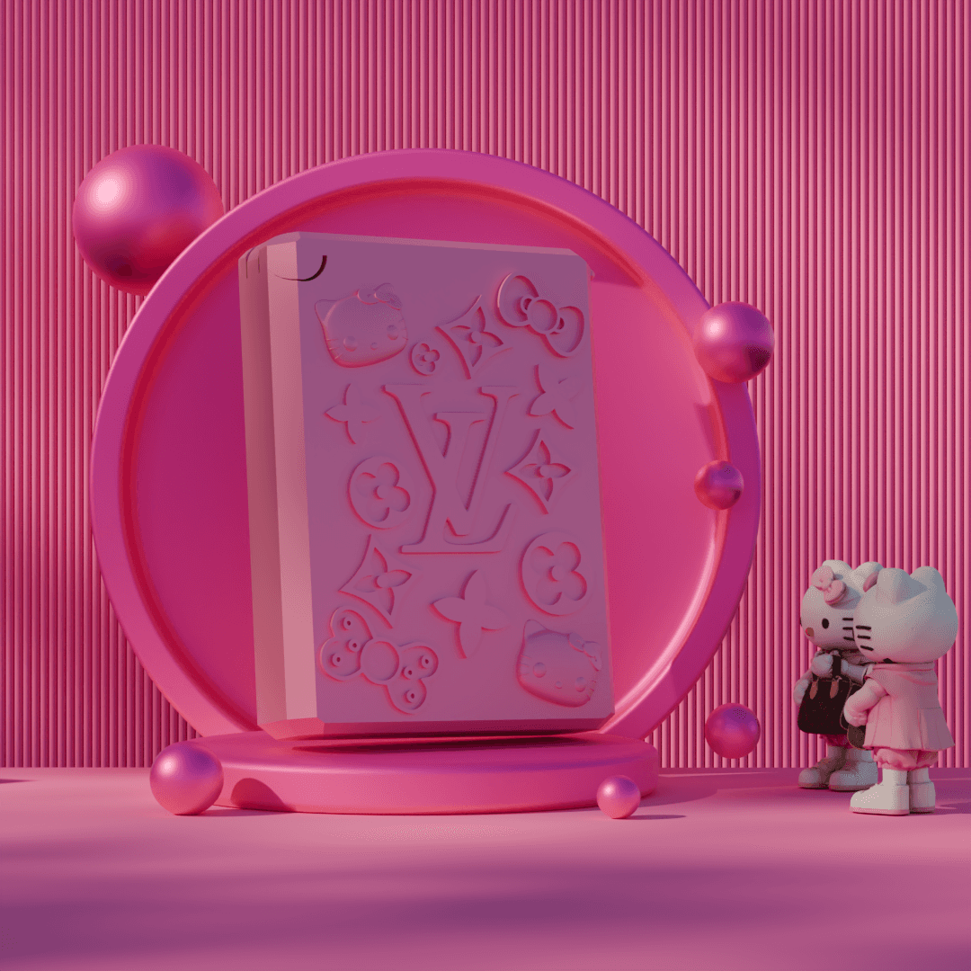 Laptop showing Orbit UI