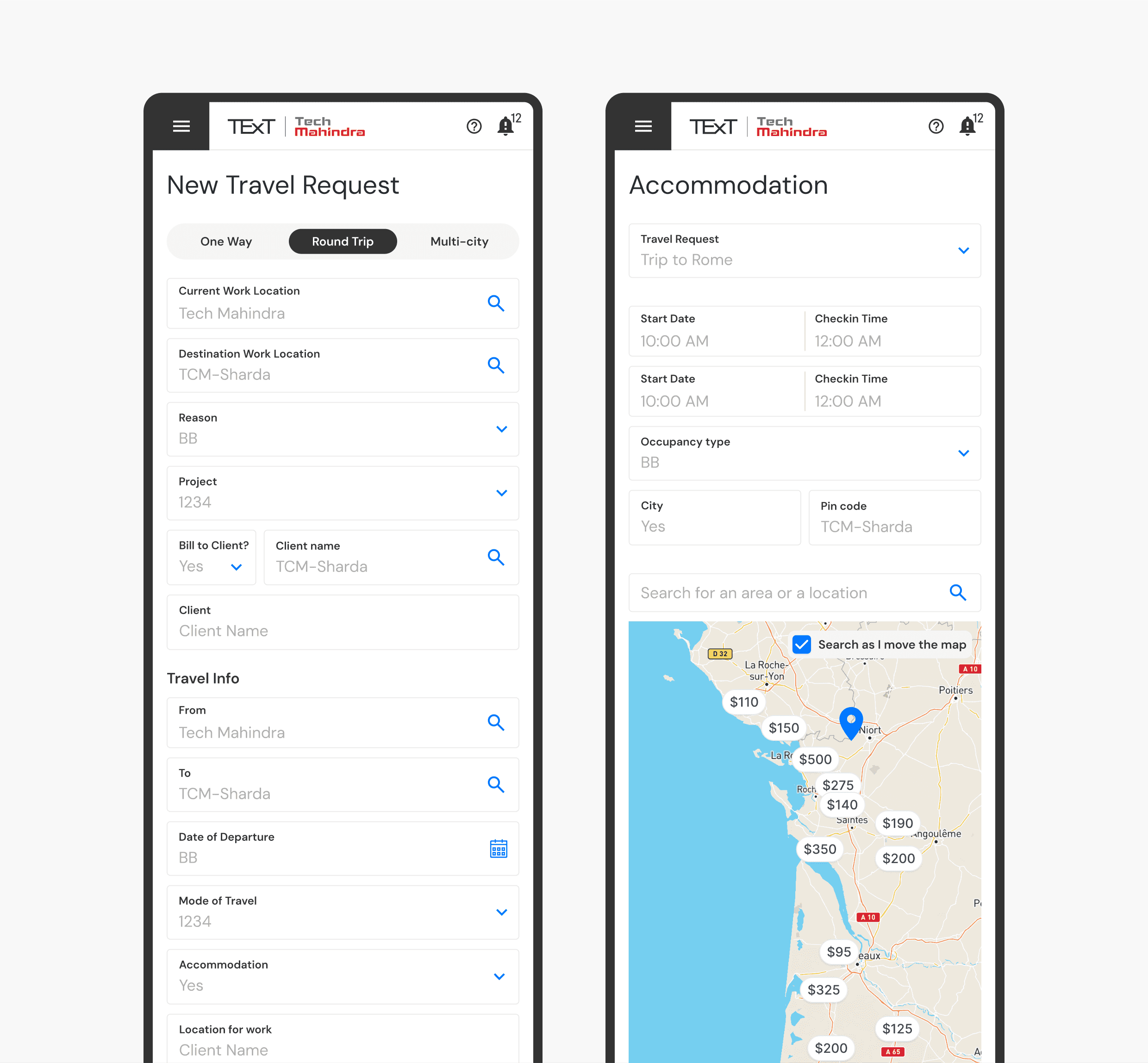 Extracted currency modules