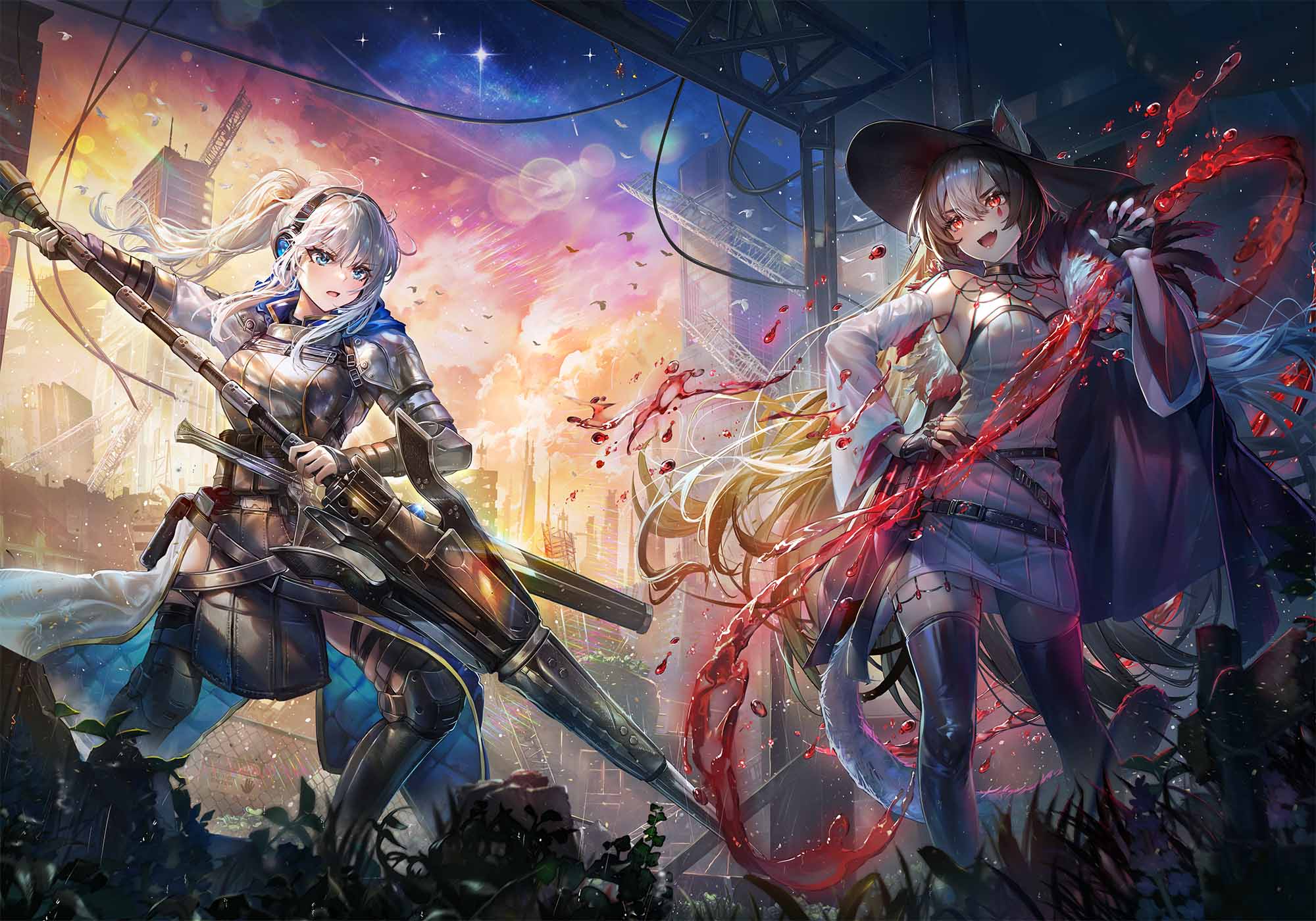 Echoes of Astra Hintergrund
