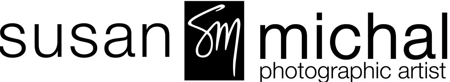 Susan Michal Photographic Artist logo