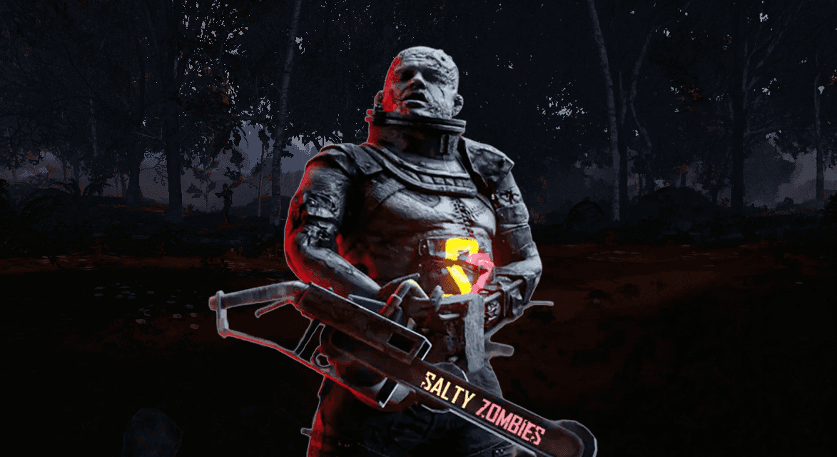 Salty Zombies