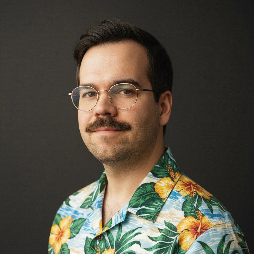 Avatar of the website author