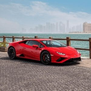 Lamborghini Huracan Evo Coupe 