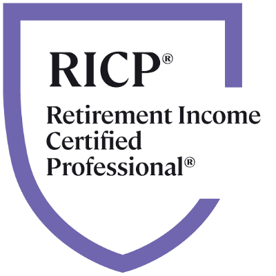 RICP Retirement Income Certified Professional