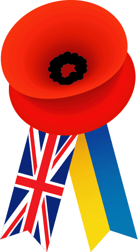 British-Ukrainian Aid (logo)