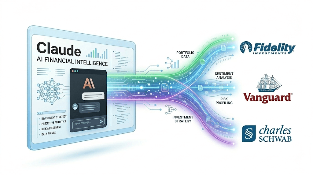 Claude connecting to institutions