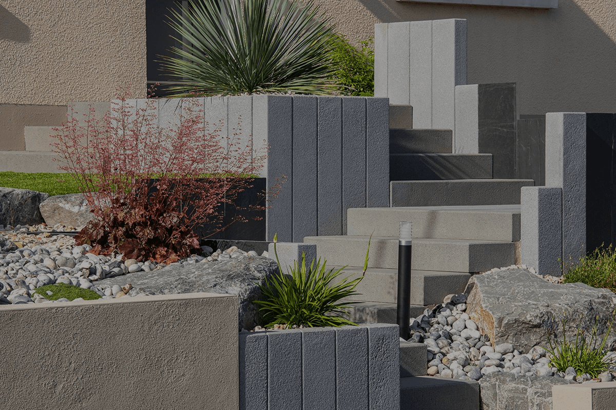 maçonnerie paysagère à besançon