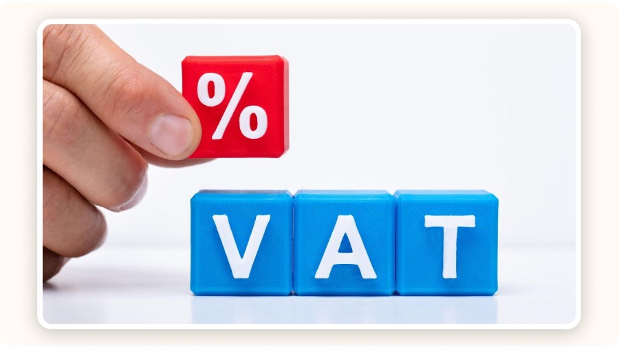 Sales Tax and Dropshipping VAT