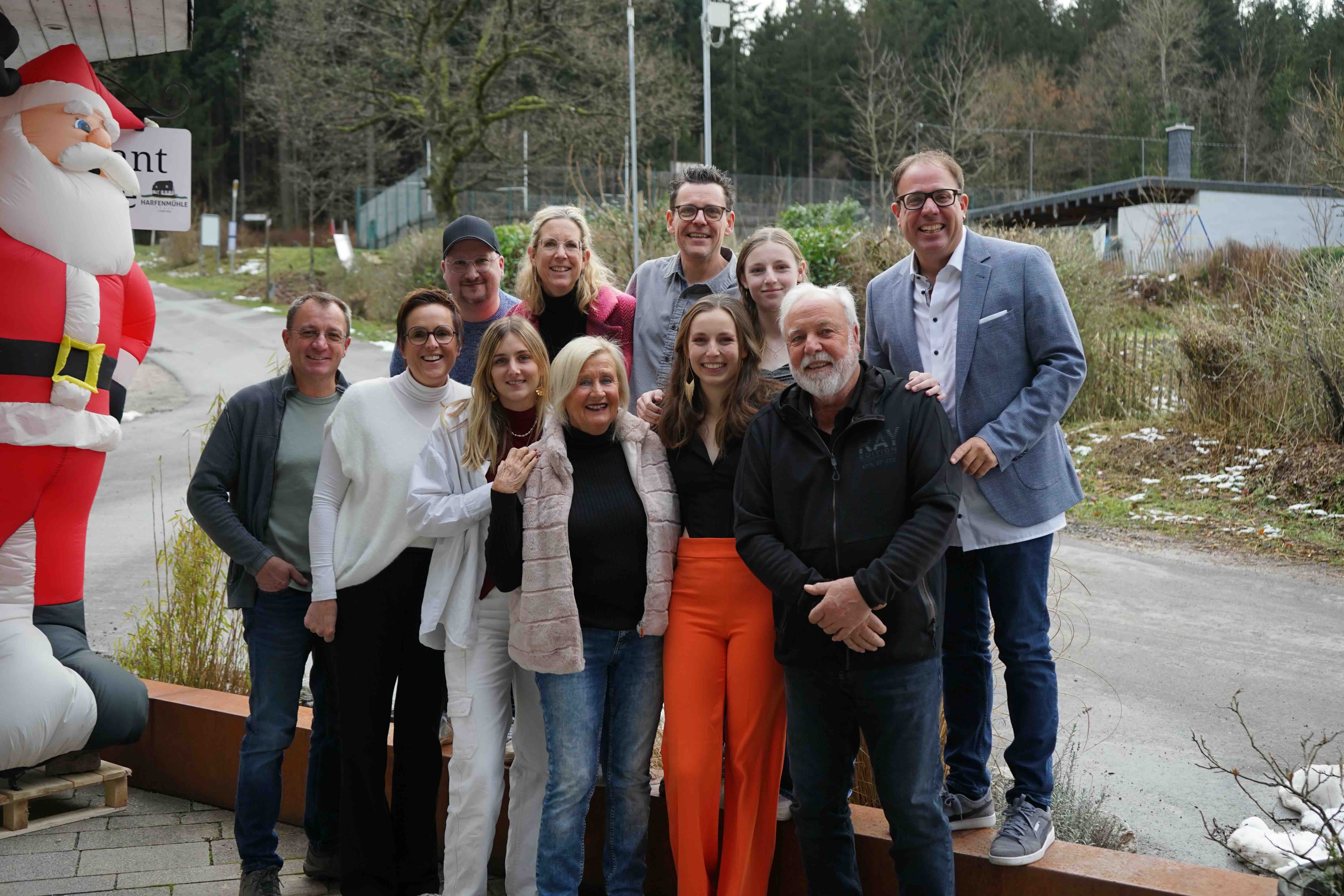 Familie Koch & Caudron