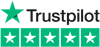 Trustpilot Badge für Bewertungen