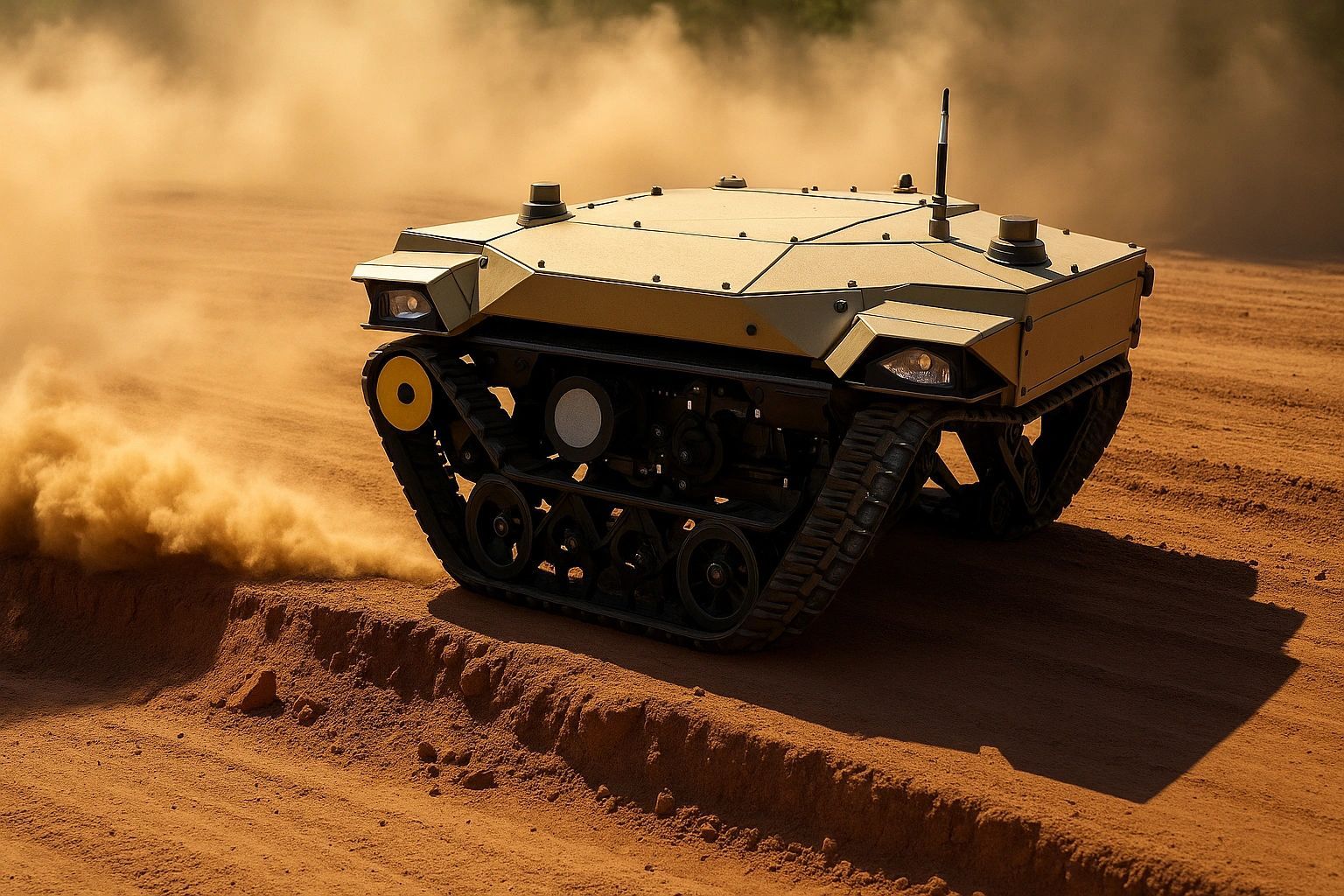 a black and white living room with a large tv