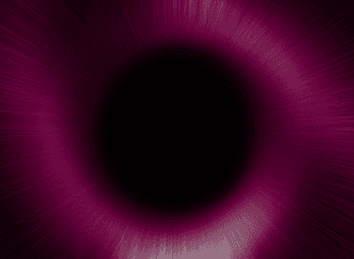 Radiant Void Gradient