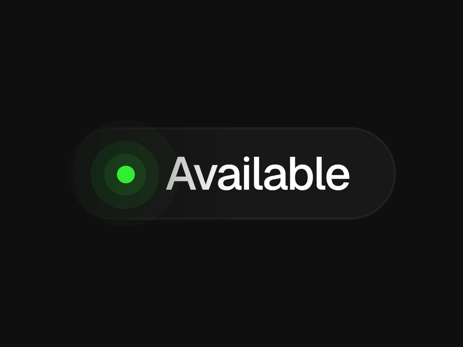 Capture d'écran du component Framer Activity Badge
