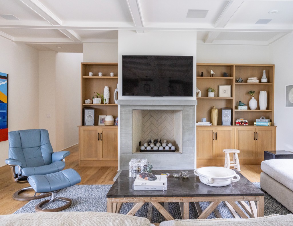 Image of modern living room