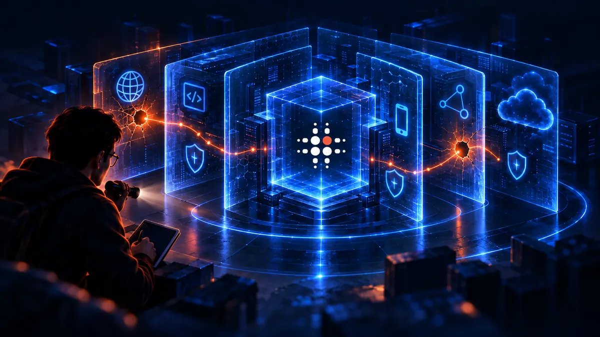 AI attack surface testing