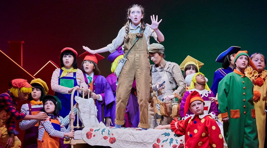 The Wizard Of Oz review Leeds Playhouse