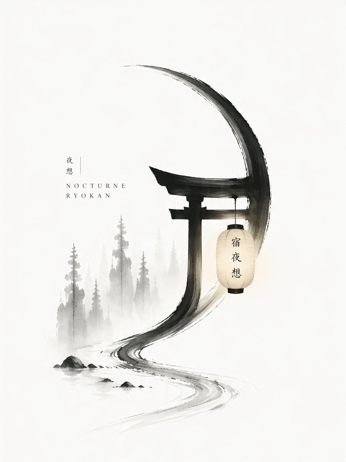 Nocturne Ryokan