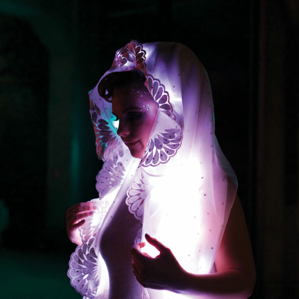 Angie C truly believe science and music go hand in hand