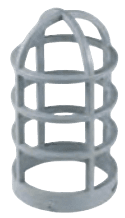FOCO EX-O explosion-proof light long metal protective cage guard