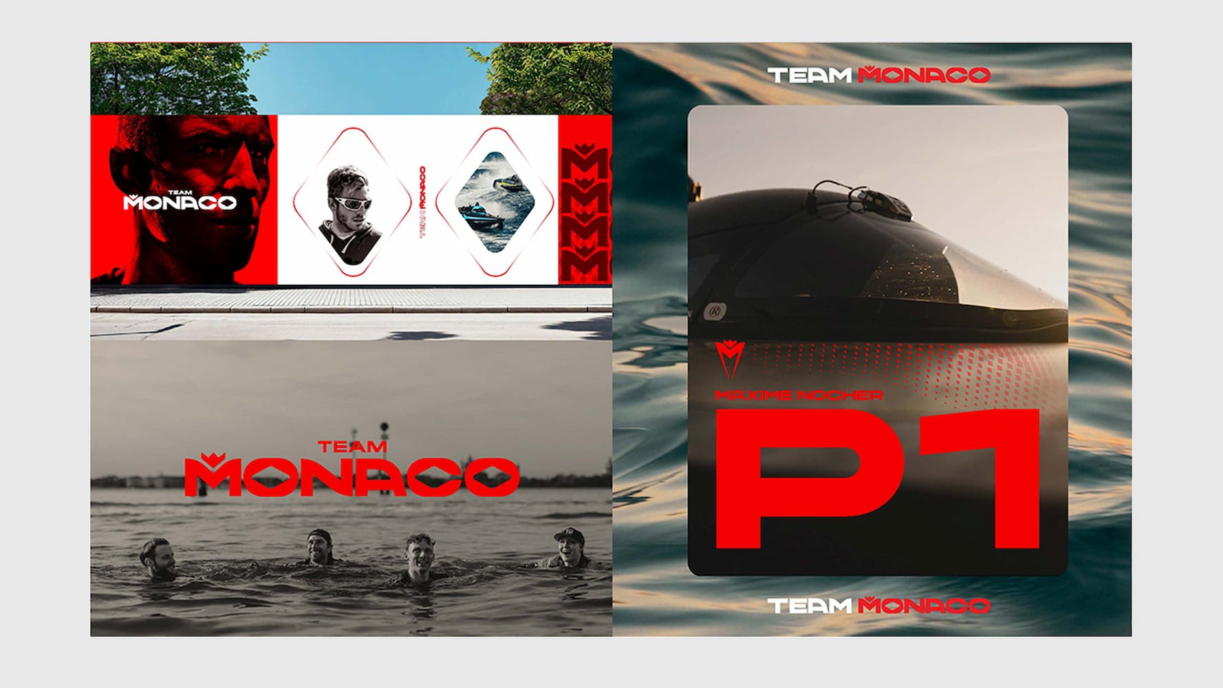 E1 Team Monaco X Hanikon