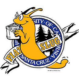 UCSC Mascot