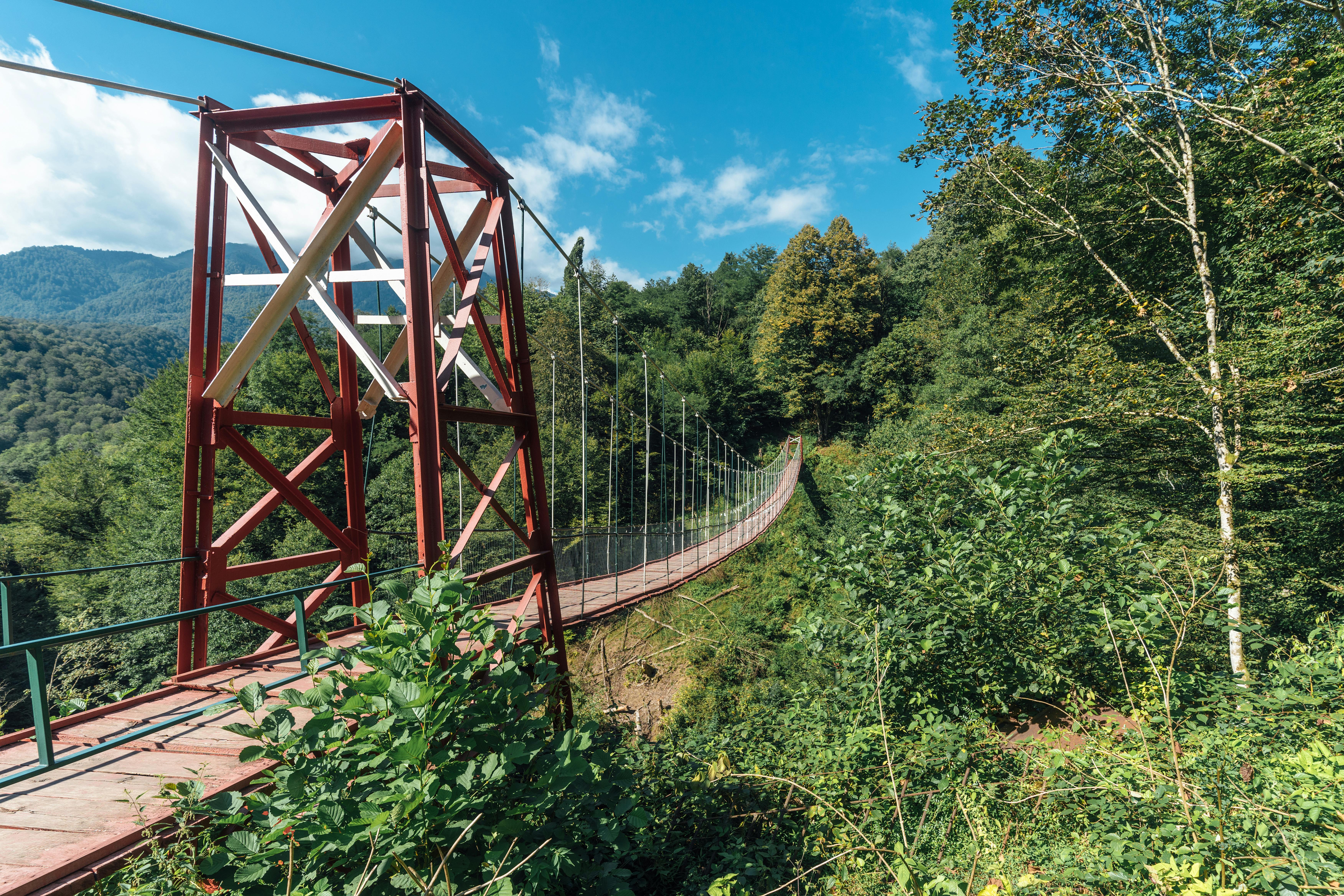 Suspension Bridge