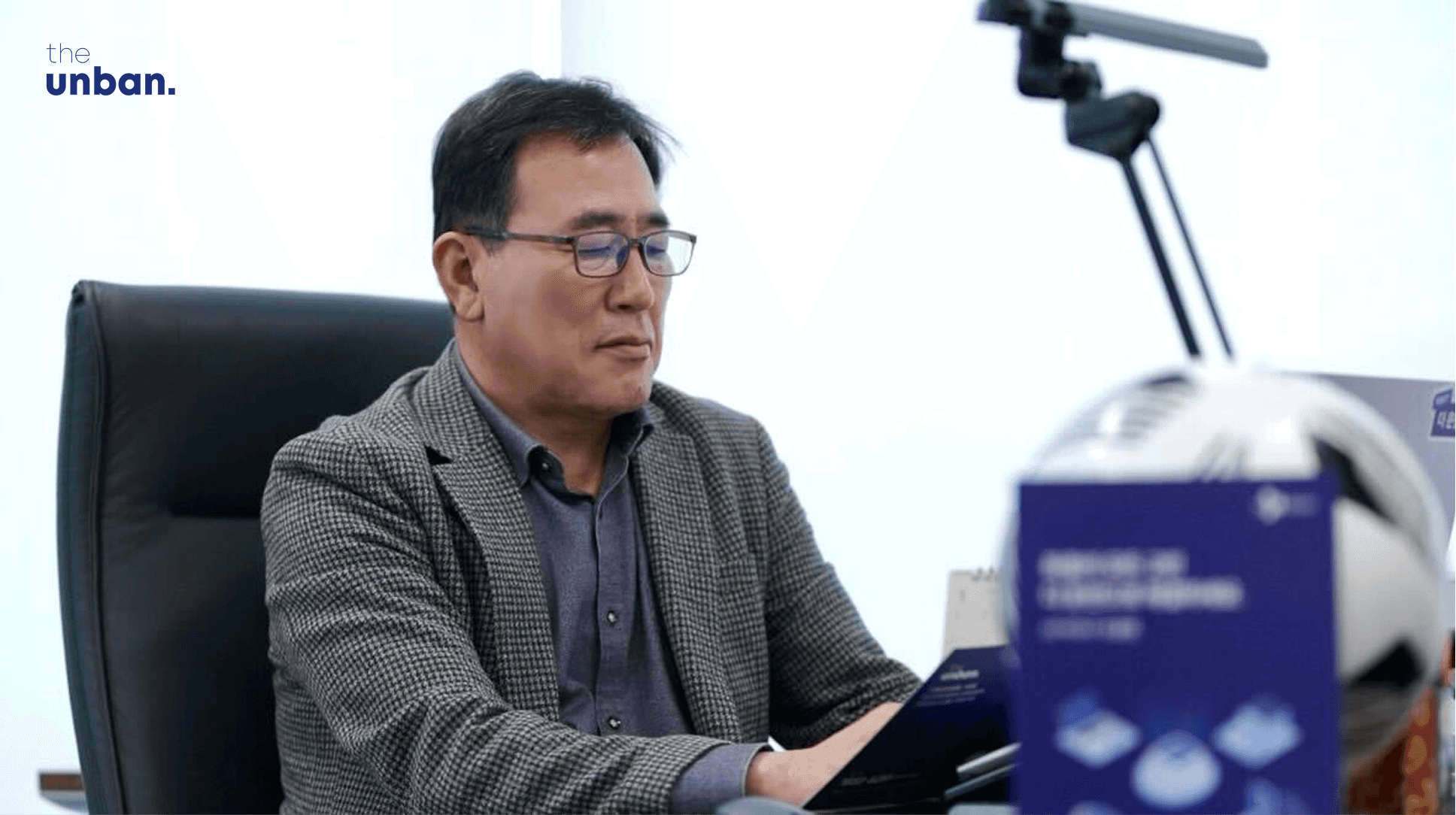 30년 운송 외길 인생, 최갑주 그룹장. 그는 현장에서 데이터가 있어야 미들마일 운송의 고질병, 운임 불투명성과 운송 비가시성이 해결된다는 것을 체감했다. 