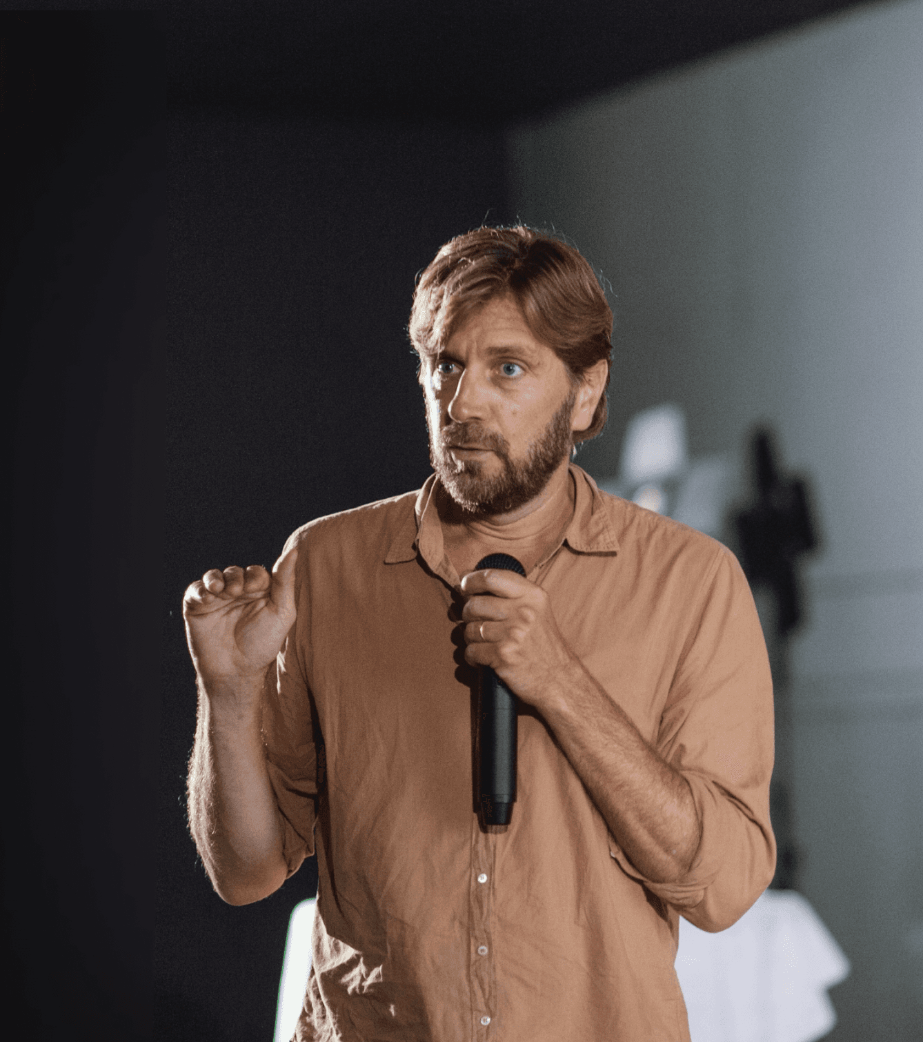 Ruben Östlund 