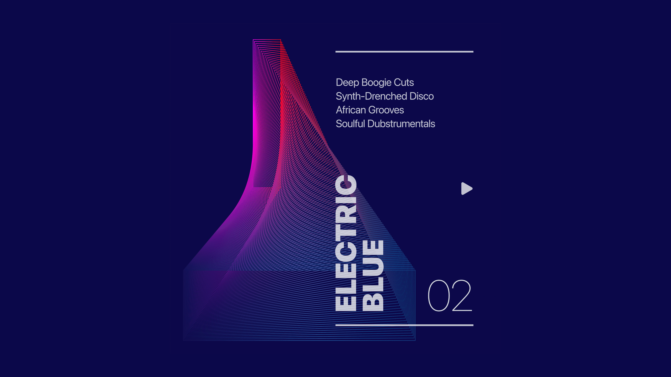 Electric Blue | 02