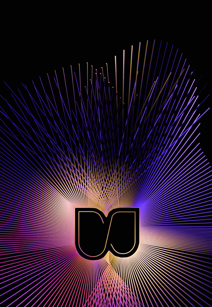 Stylized card image graphic representing a longevity program Black membership, symbolizing comprehensive health testing and proactive health management.