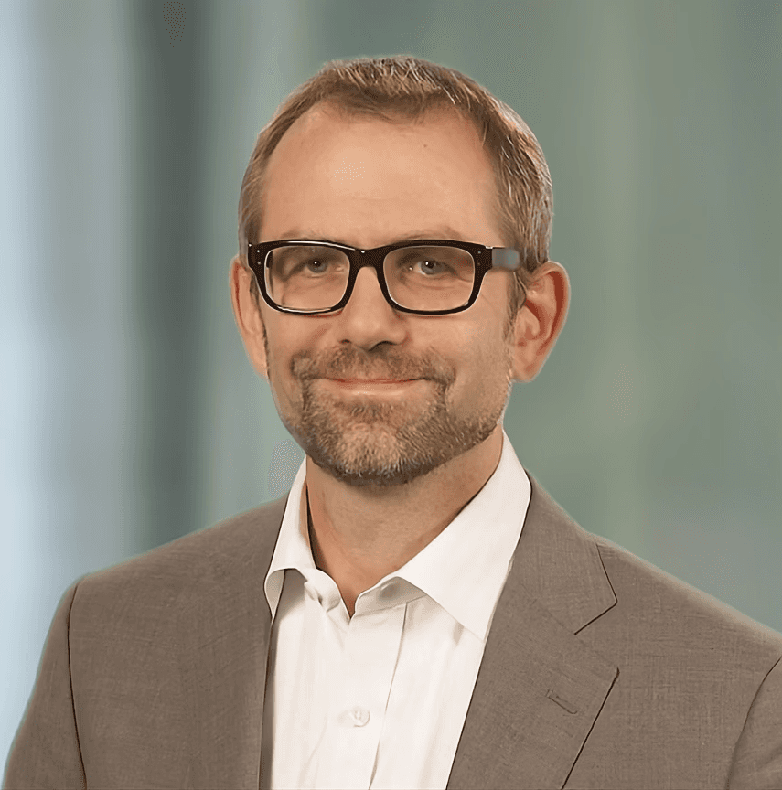 Bratin Saha Speaking to Camera