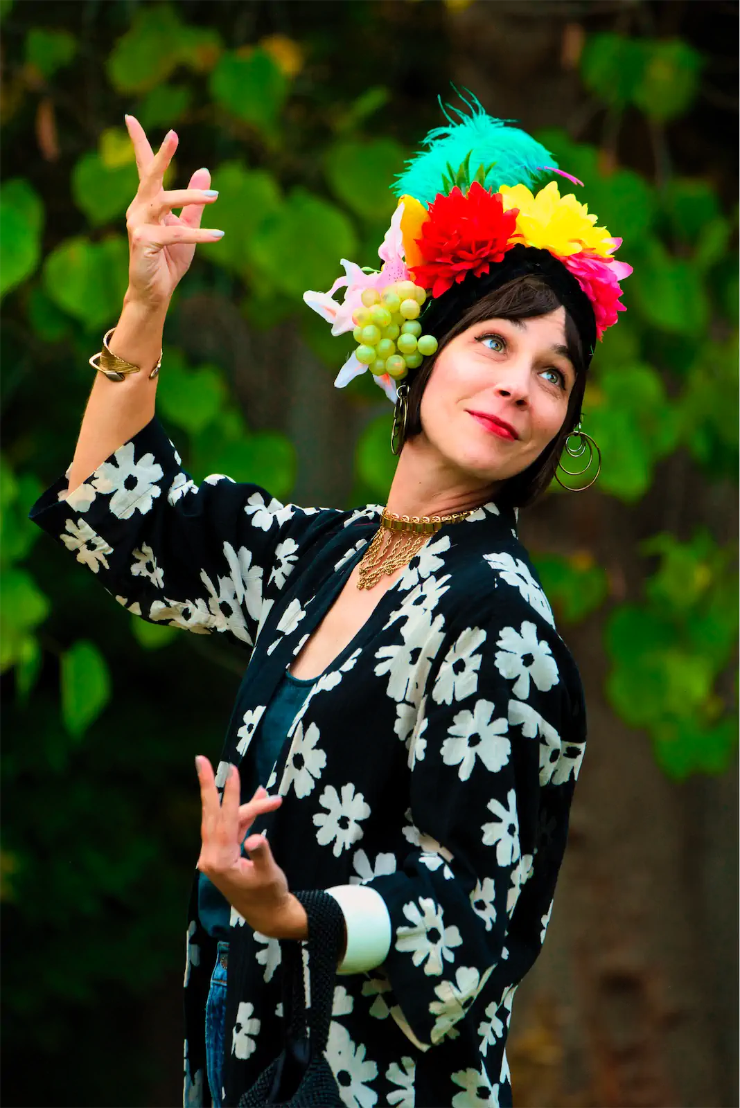 Carmen Miranda