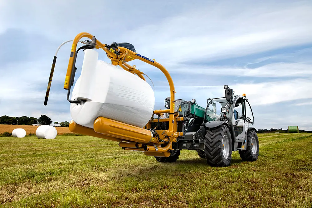 Agro-technika a manipulácia