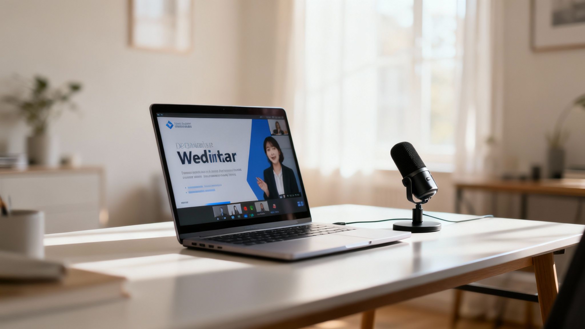 Webinars & Virtual Events