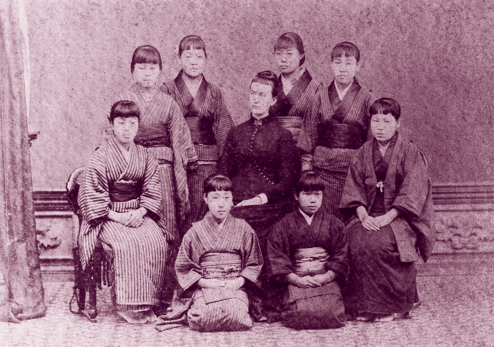 平安女学院 創立150周年 「新たな百年の礎」