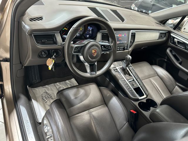 PORSCHE Macan 2017 GREY Gebrauchtwagen - Galeriebild 6