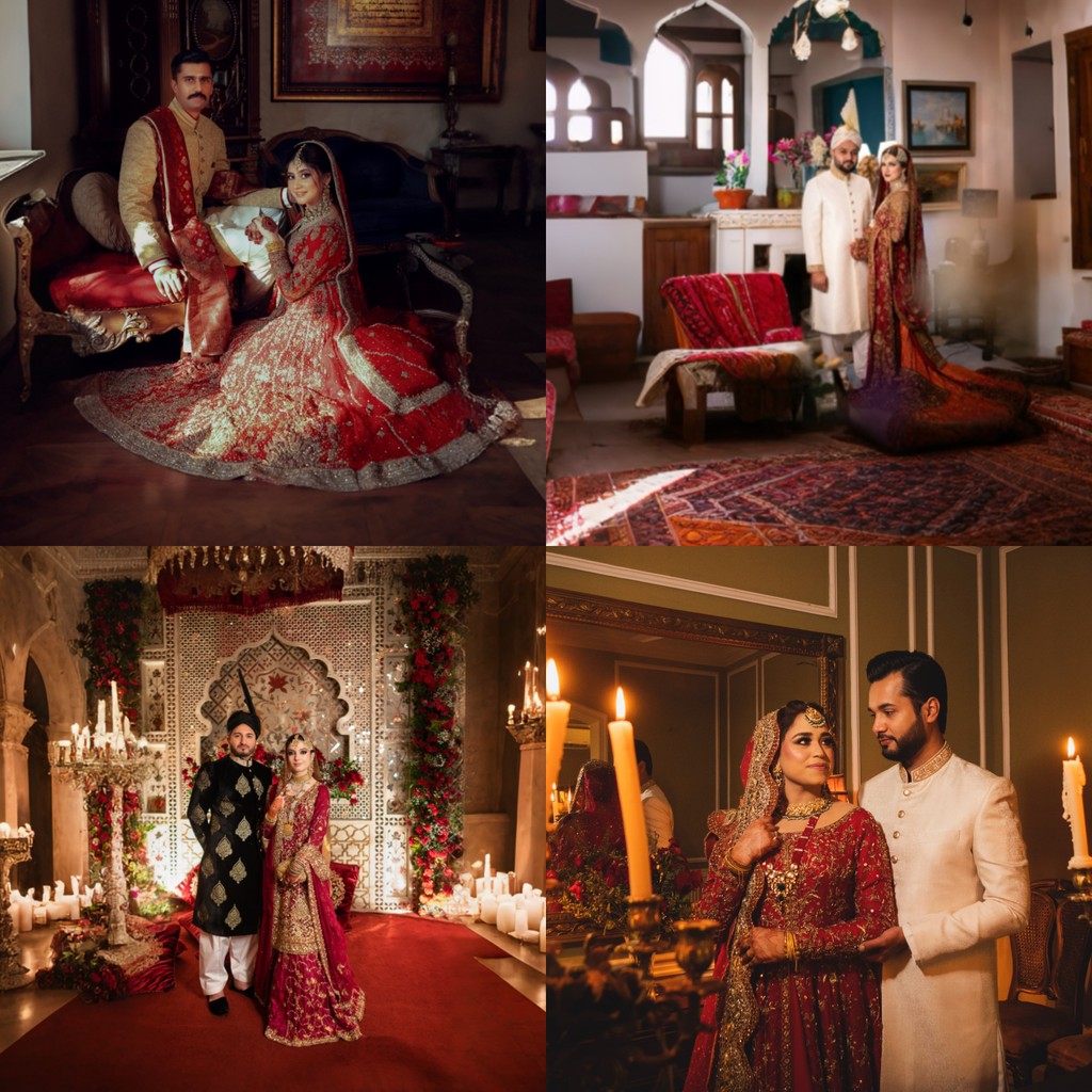 Wedding Photographer Islamabad