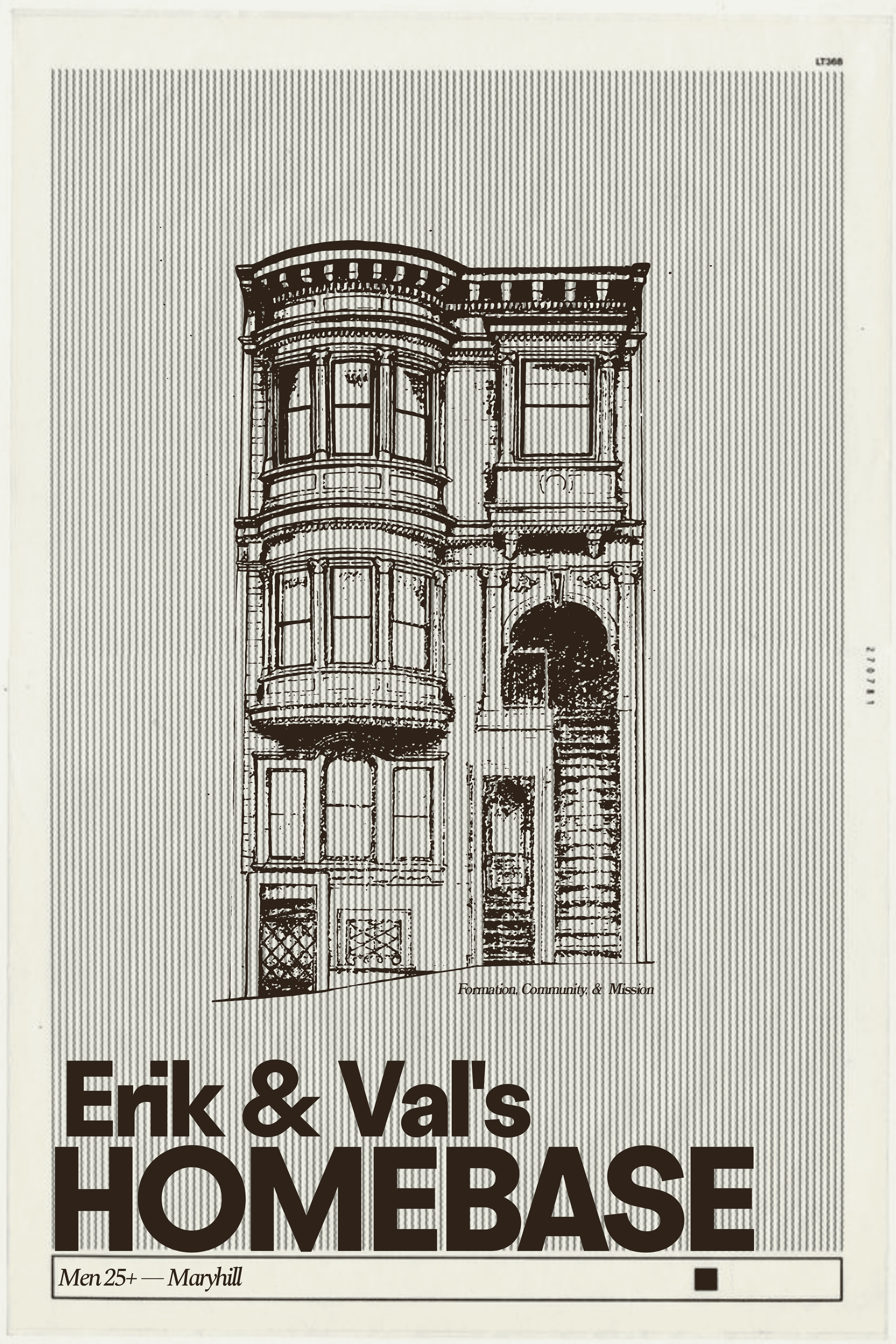 Erik, Roy & Val's Homebase