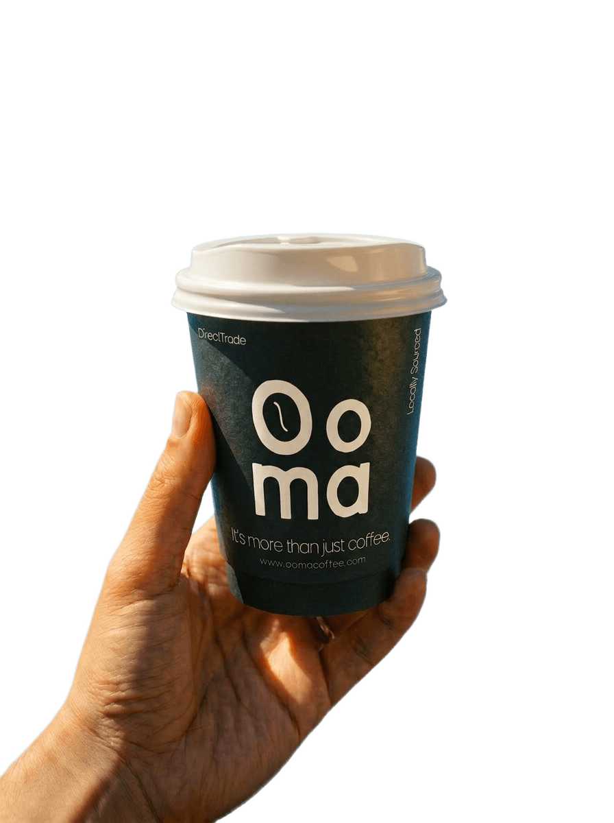 ooma coffee cup