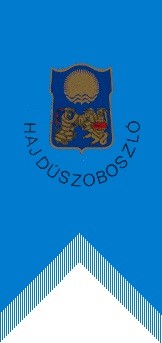 Hajdúszoboszló zászlaja