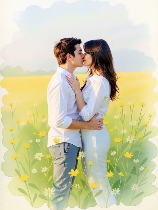 AI Kissing Video Generator