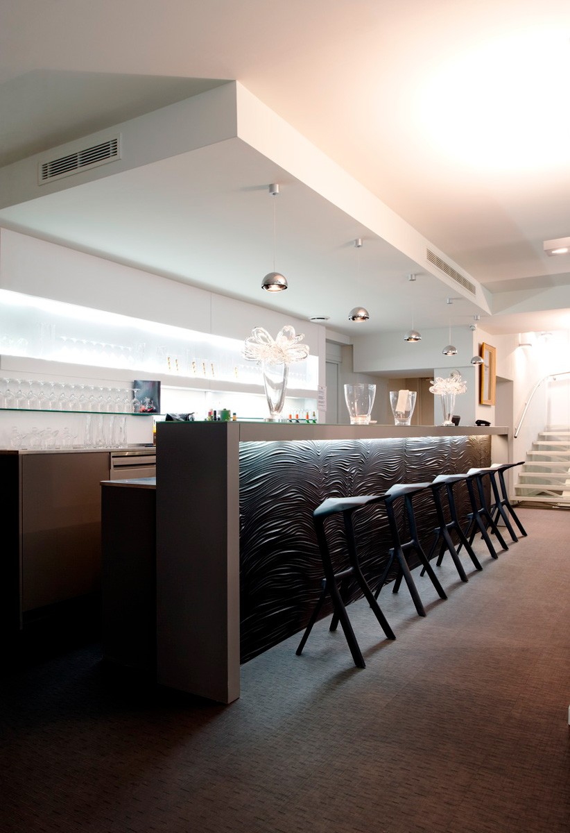 Aménagement galerie d’art et restaurant Paris | Batiglobal
